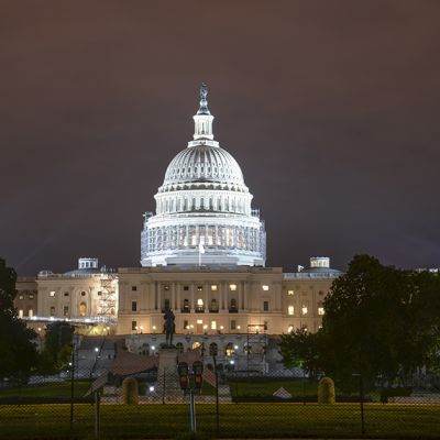 Washington D.C. United States Capitol