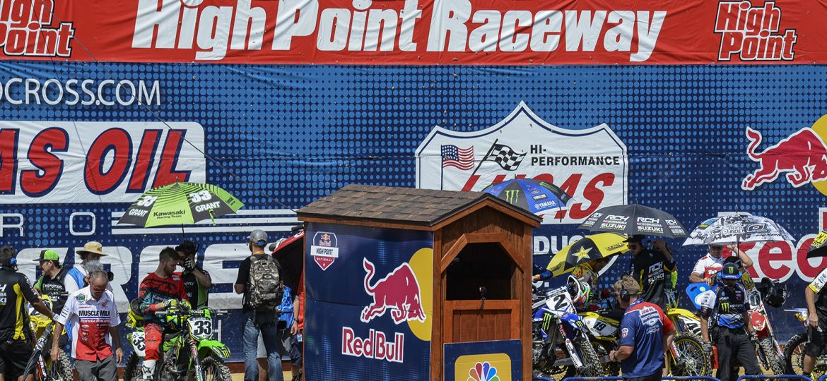 Lucas Oil Pro Motocross - High Point Raceway