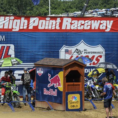 Lucas Oil Pro Motocross - High Point Raceway