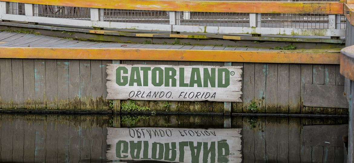 Gator Land Orlando Florida Jumparoo