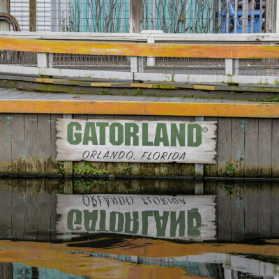 Gator Land Orlando Florida Jumparoo