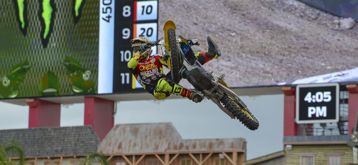 Justin Hill Sending It