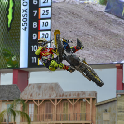 Justin Hill Sending It