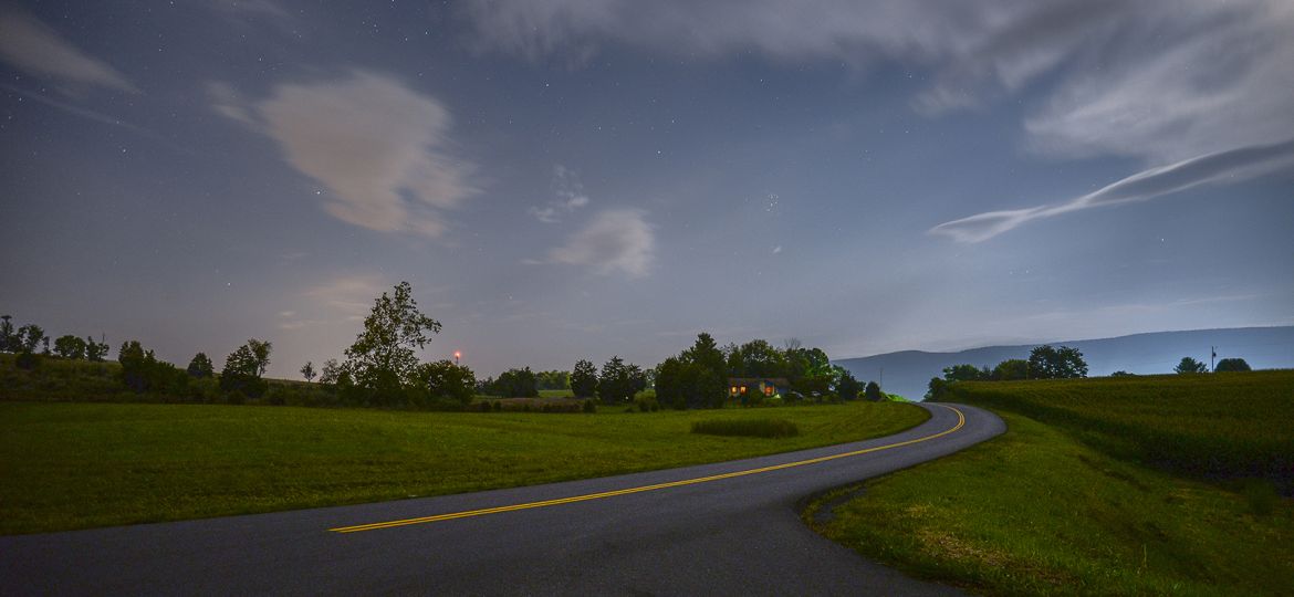 August Meteor Shower