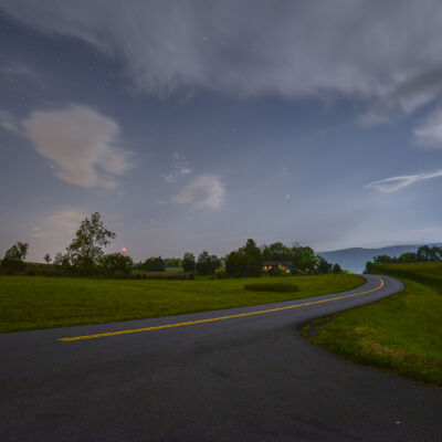 August Meteor Shower