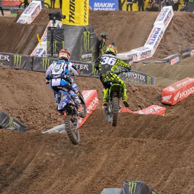 Monster Energy Supercross Adam Cianciarulo