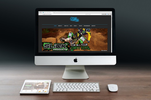Shopify Site Design