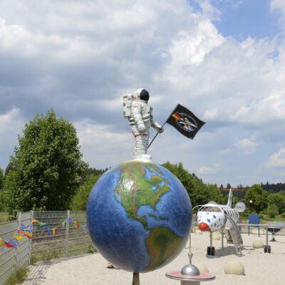 German Space Museum