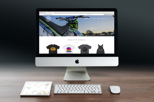Shopify ATI Clothing