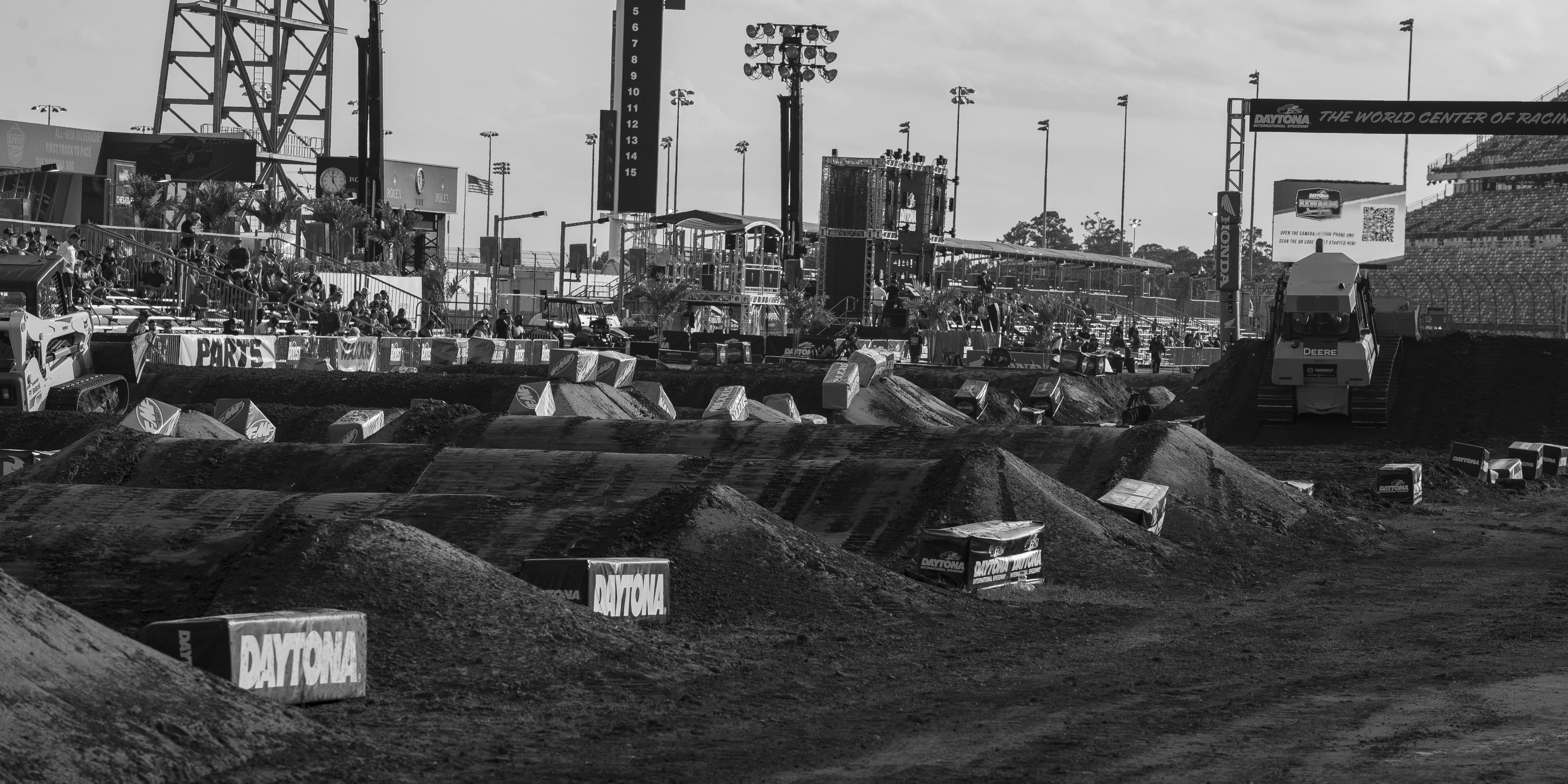 Monster Energy Supercross Daytona Weekend Recap