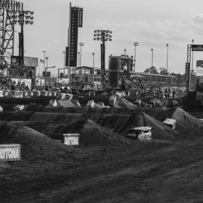 Monster Energy Supercross Daytona